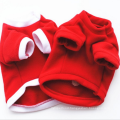 Christmas Dog Hoodie Clothes For Dog Pet